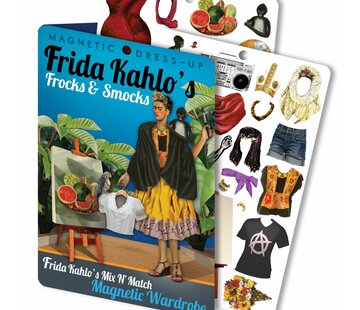 The Uneployed  Philosophers Guild UPG Dress Ups - Frida Kahlo