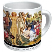 The Uneployed  Philosophers Guild UPG mok - korte geschiedenis van de kunst