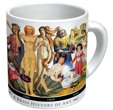 The Uneployed  Philosophers Guild UPG mok - korte geschiedenis van de kunst