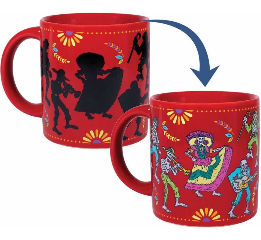 UPG Mug - Day Of The Dead