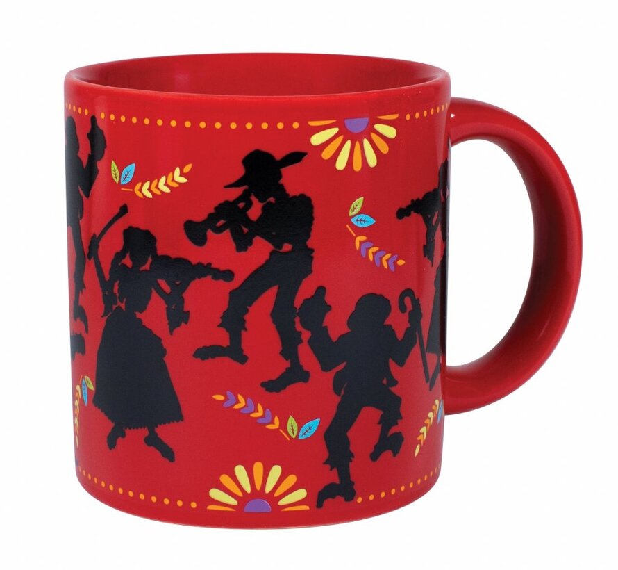 UPG Mug - Day Of The Dead