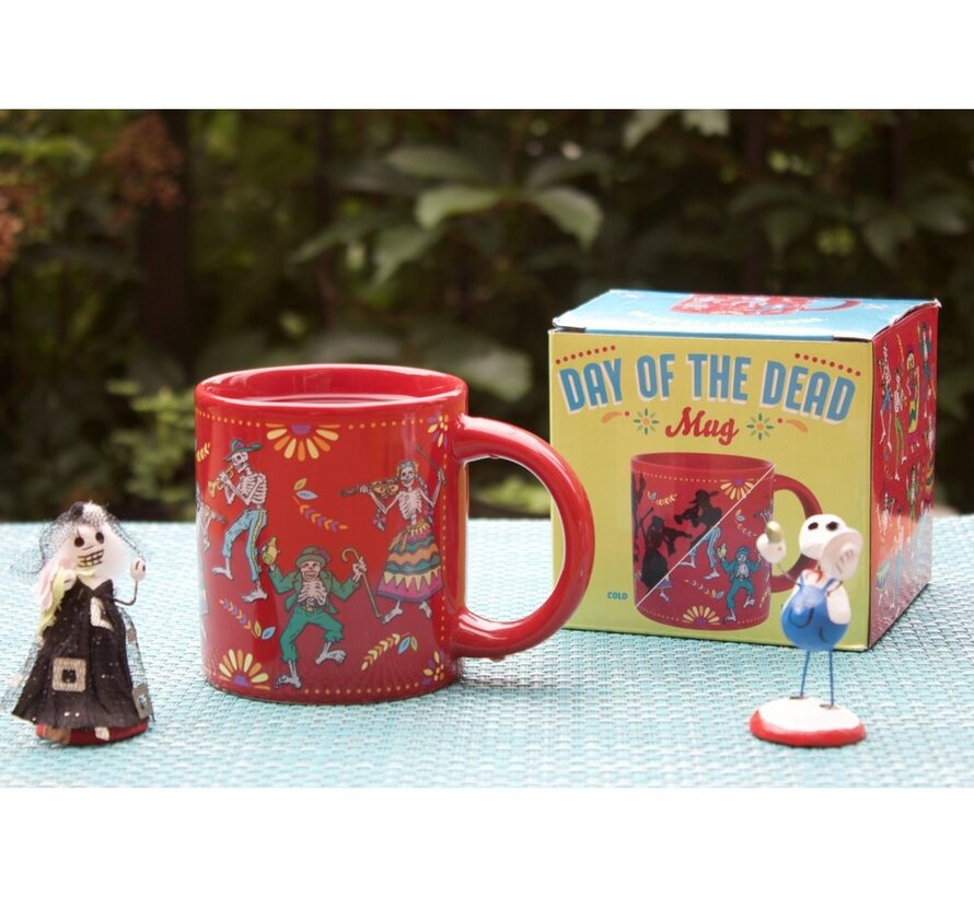 UPG Mug - Day Of The Dead