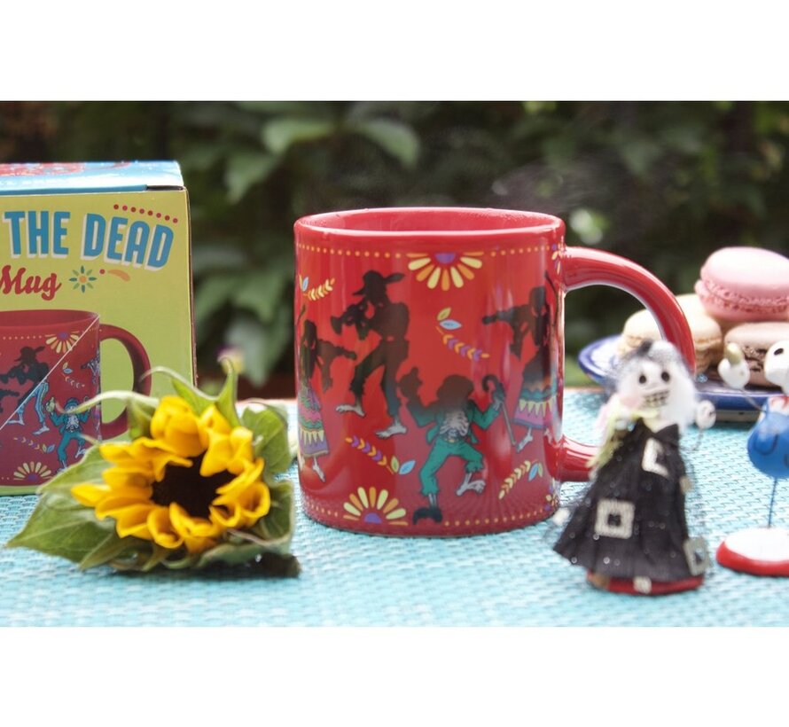 UPG Mug - Day Of The Dead