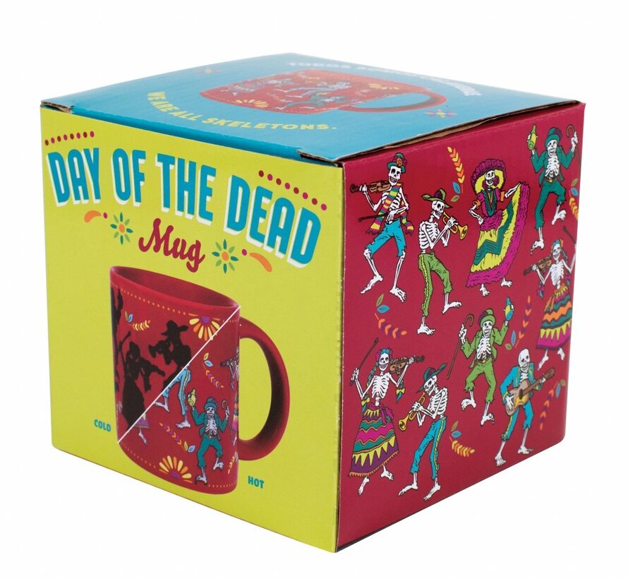 UPG Mug - Day Of The Dead
