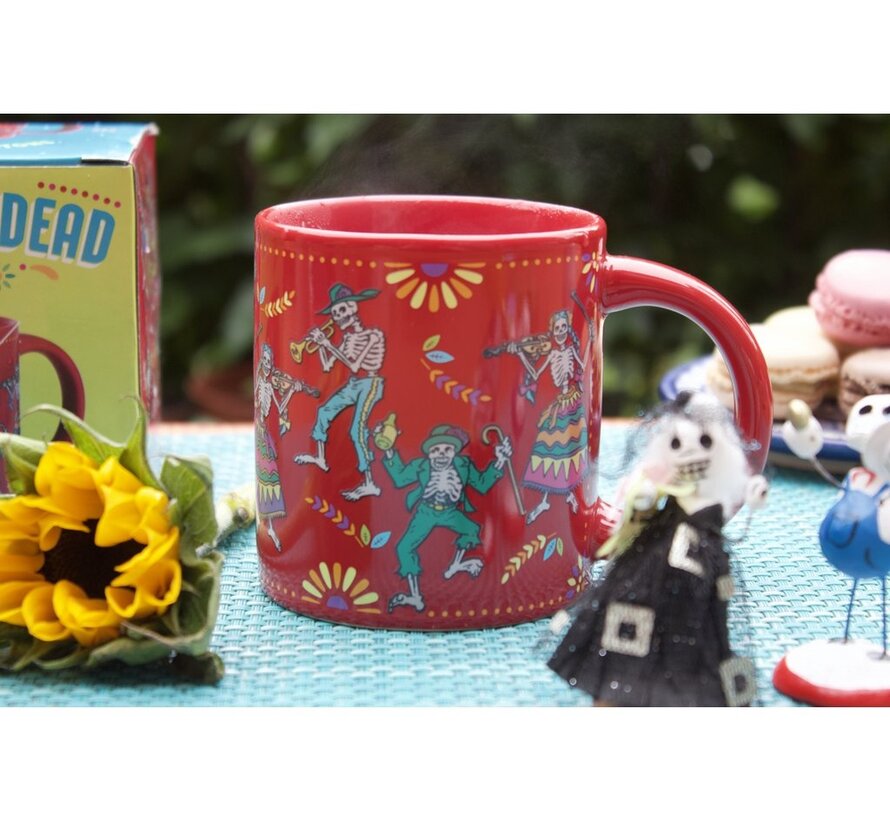UPG Mug - Day Of The Dead