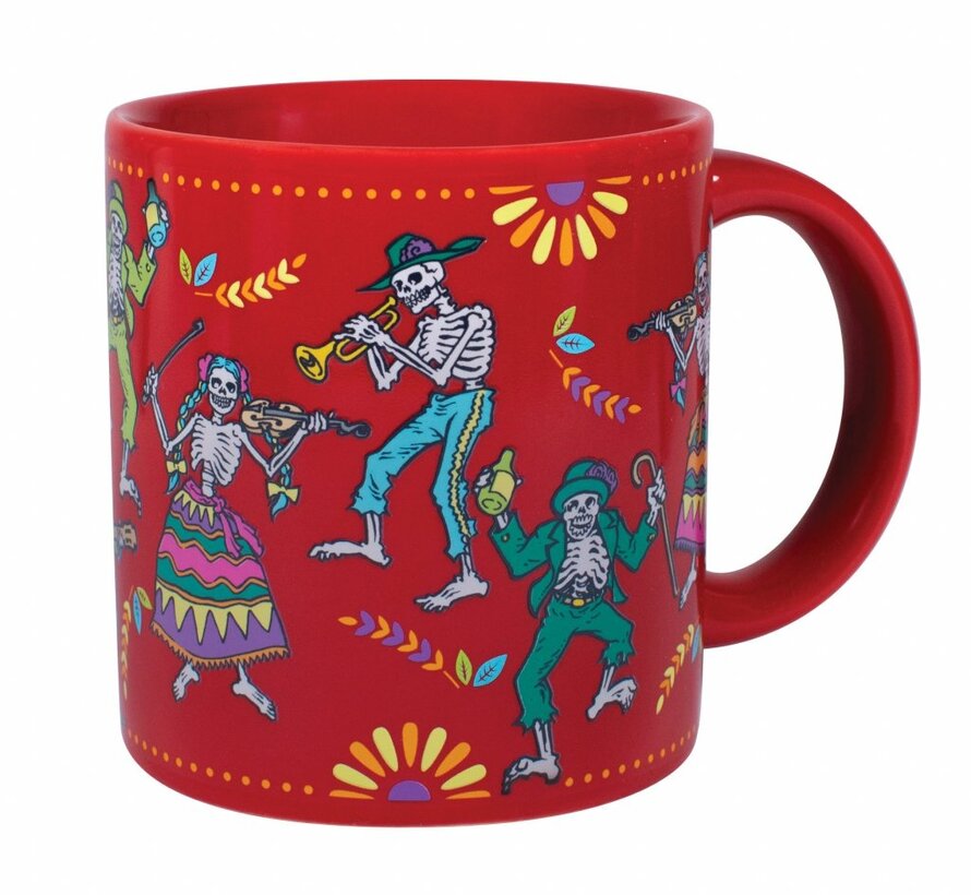 UPG Mug - Day Of The Dead