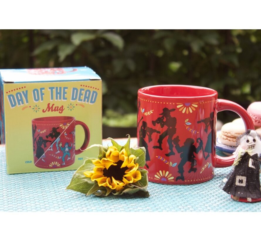 UPG Mug - Day Of The Dead