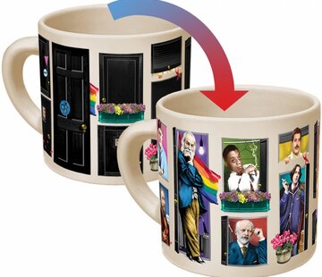 The Uneployed  Philosophers Guild UPG Mug - Great Gays