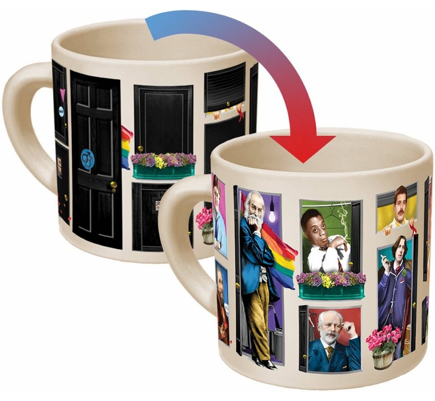 UPG Mug - Great Gays