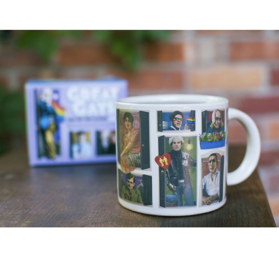 UPG Mug - Great Gays