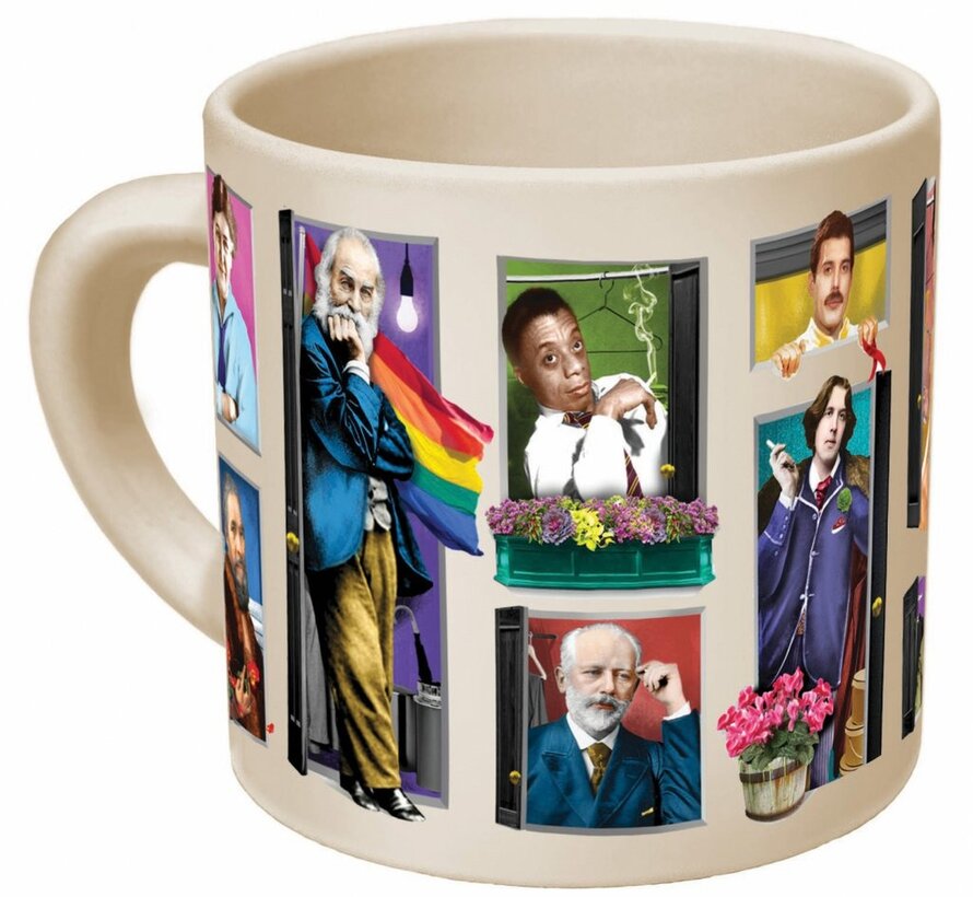 UPG Mug - Great Gays