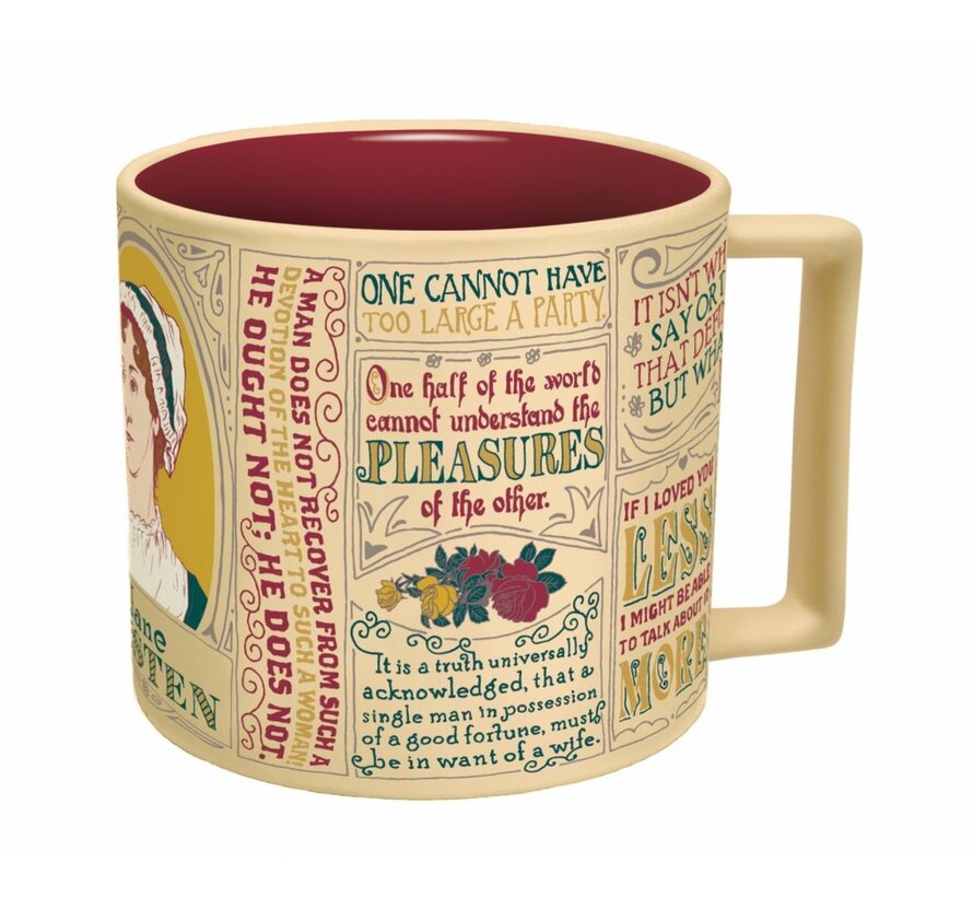 UPG Mug - Jane Austen