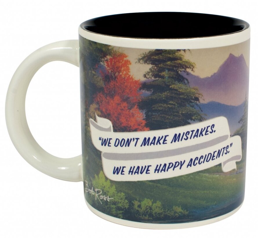 UPG Mug - Bob Ross