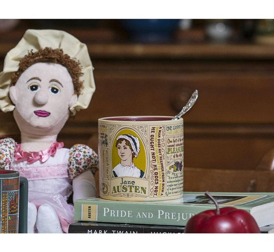 UPG Mug - Jane Austen