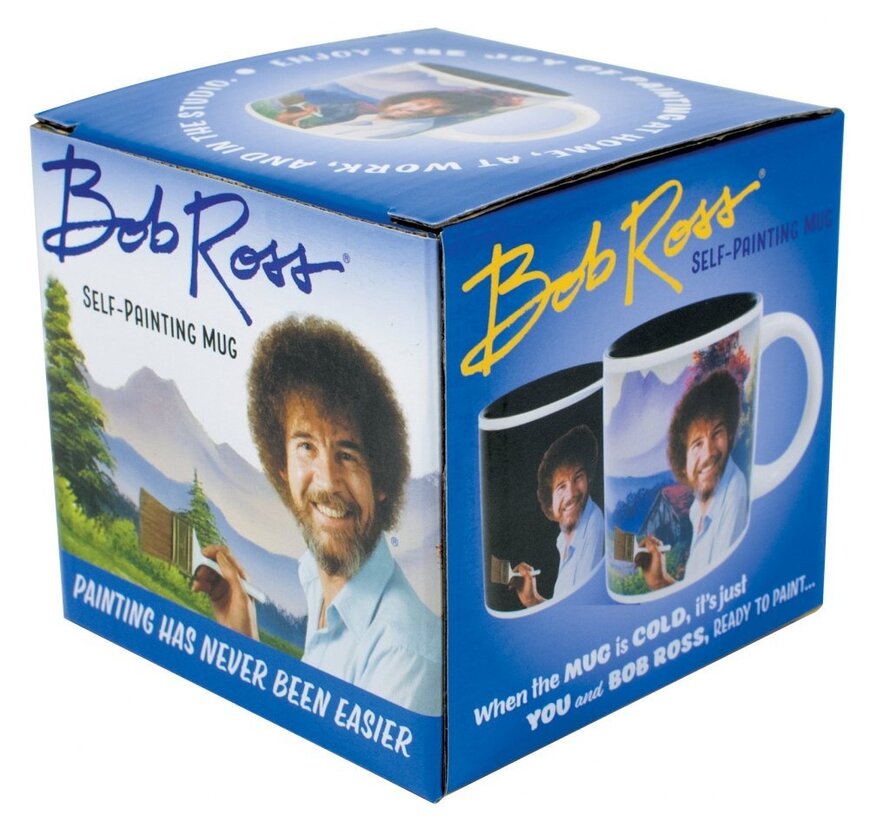 UPG Mug - Bob Ross