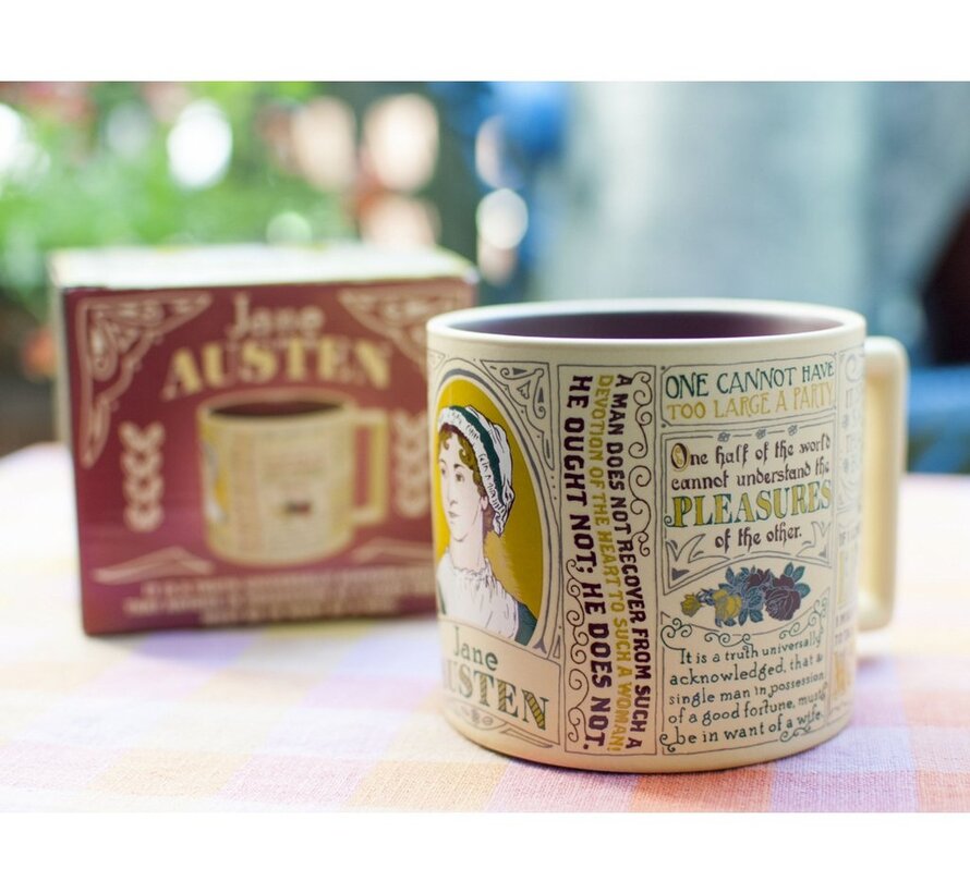 UPG Mug - Jane Austen