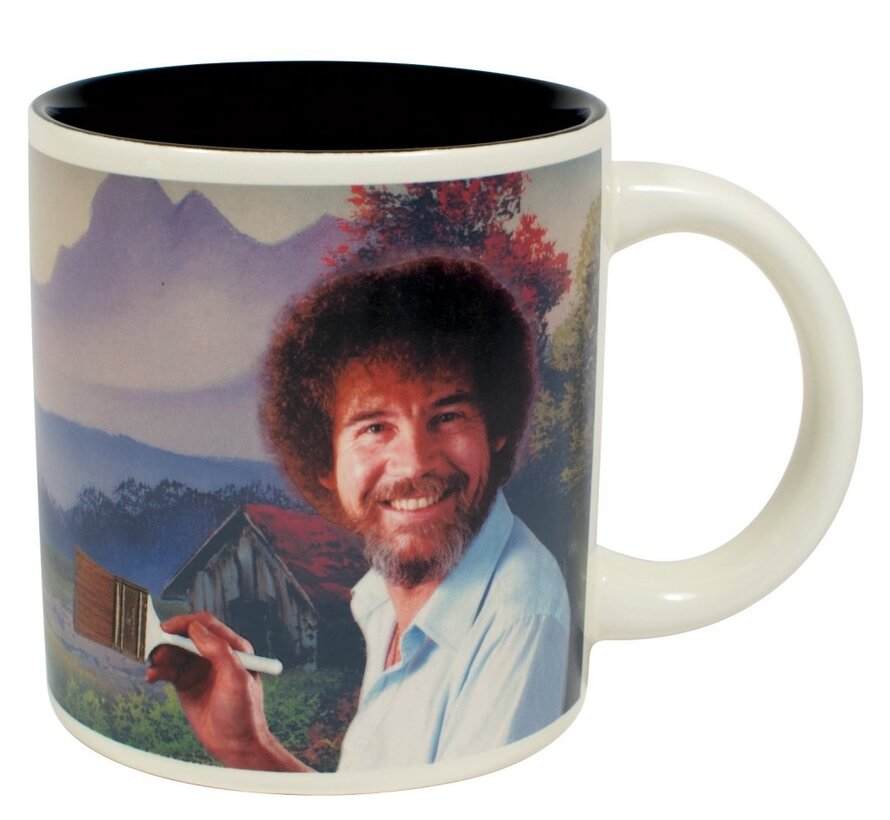 UPG Mug - Bob Ross