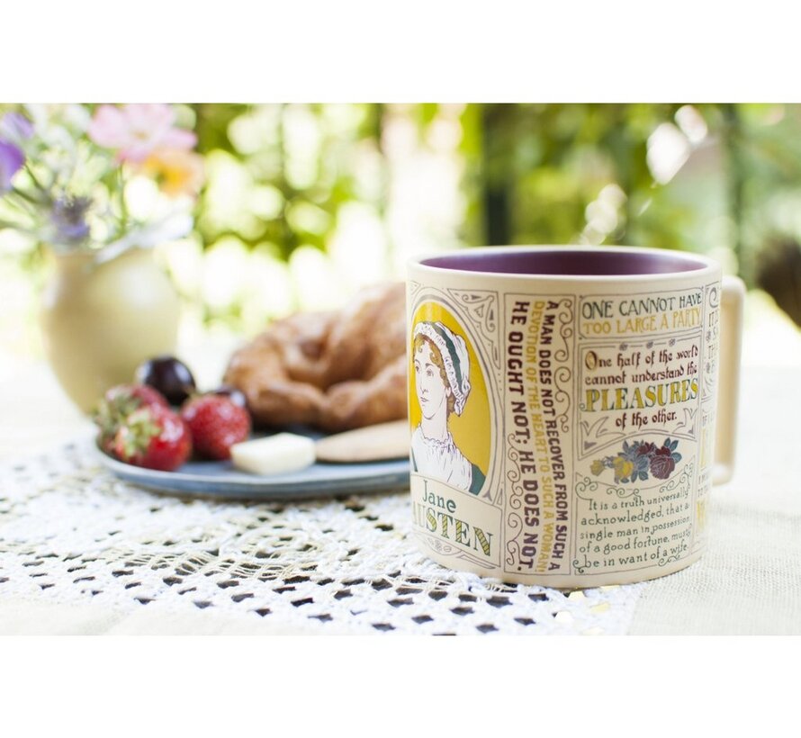 UPG Mug - Jane Austen