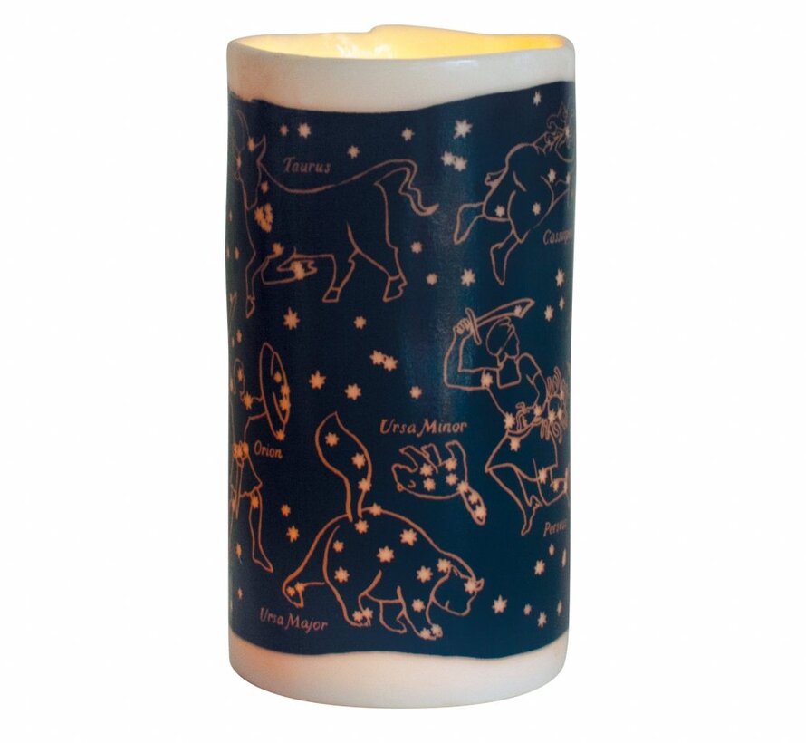 UPG T-Light Holder - Constellation