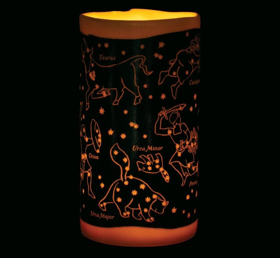 UPG T-Light Holder - Constellation