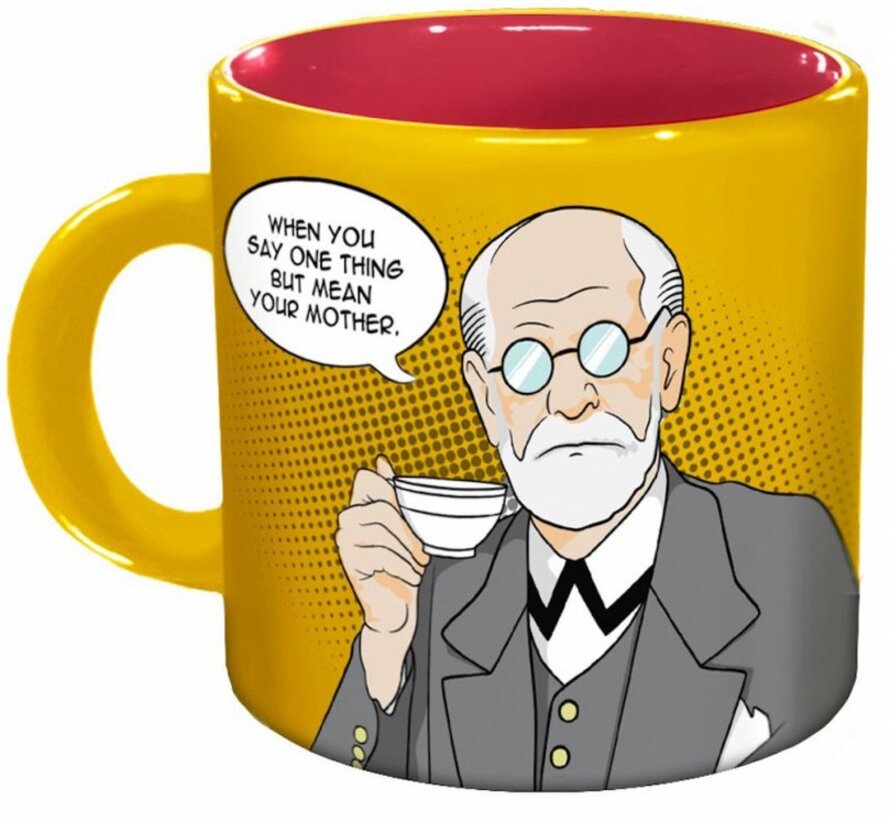 UPG Mug - Freudian Sips