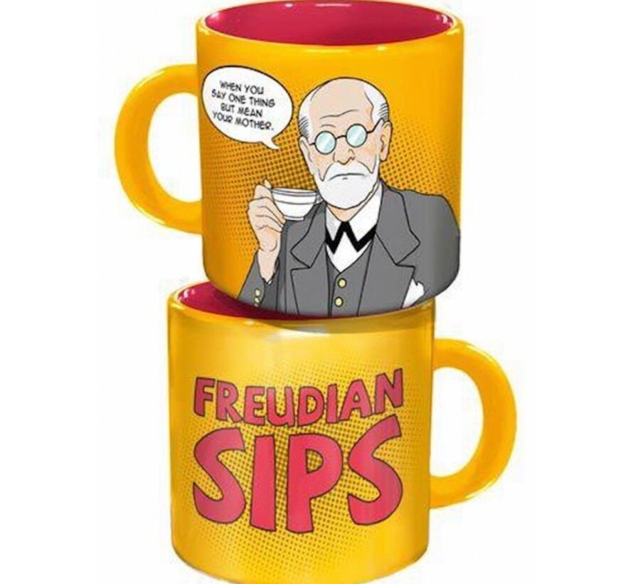 UPG Mug - Freudian Sips