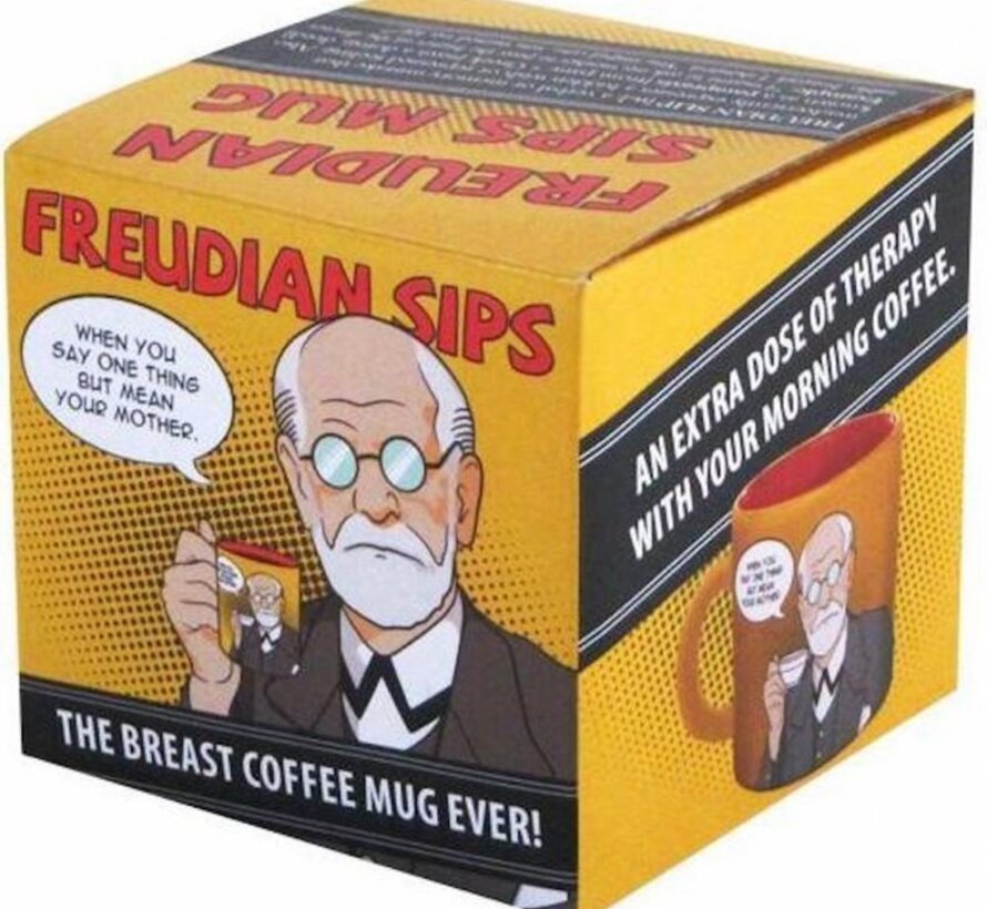 UPG Mug - Freudian Sips