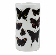 The Uneployed  Philosophers Guild UPG T-Light Holder - Butterflies