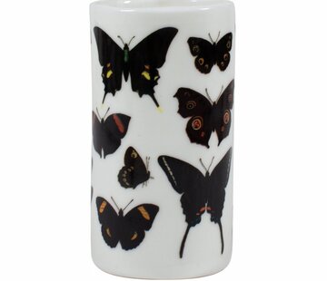 The Uneployed  Philosophers Guild UPG T-Light Holder - Butterflies