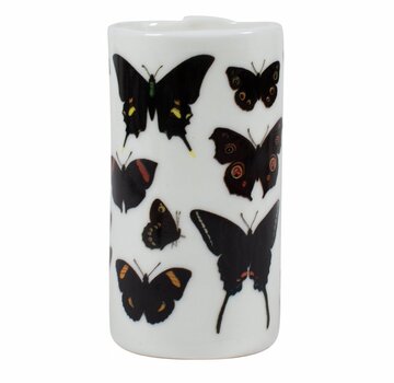The Uneployed  Philosophers Guild UPG T-Light Holder - Butterflies