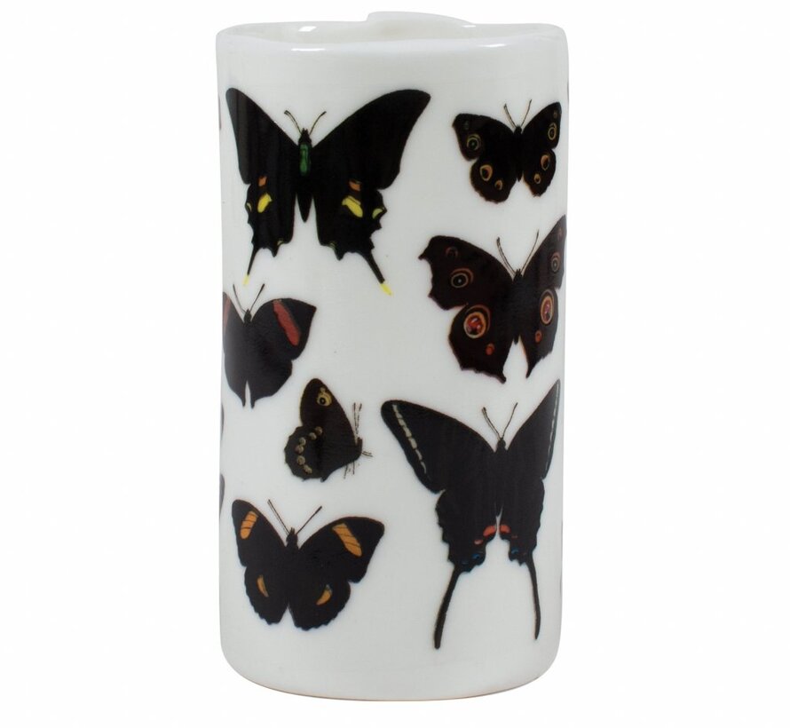 UPG T-Light Holder - Butterflies