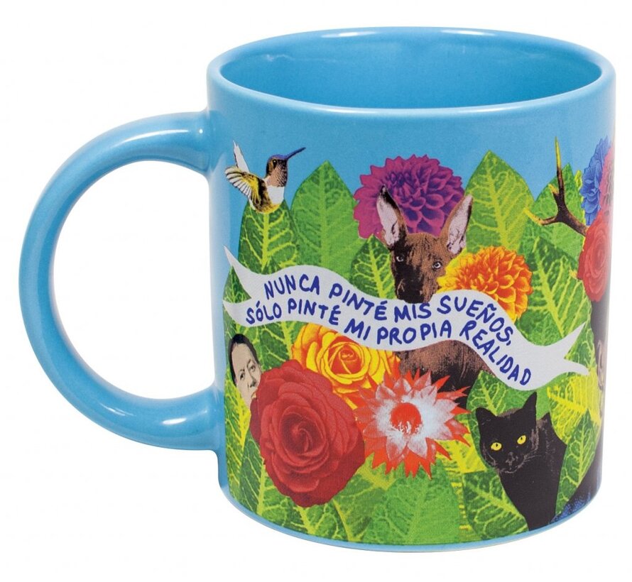 UPG Mug - Frida Kahlo