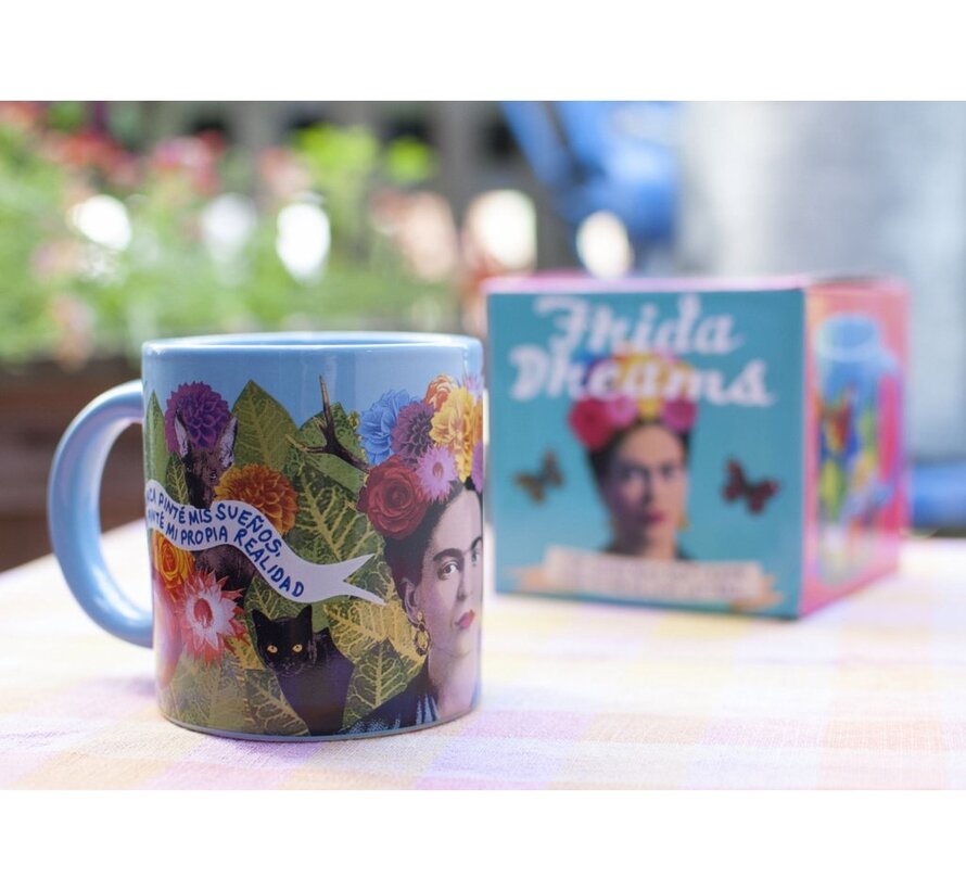 UPG Mug - Frida Kahlo
