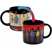 The Uneployed  Philosophers Guild UPG Mug - Star Trek Transporter
