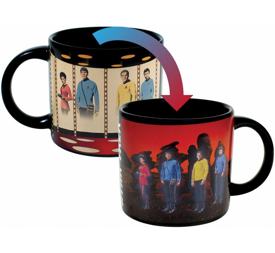 UPG Mug - Star Trek Transporter