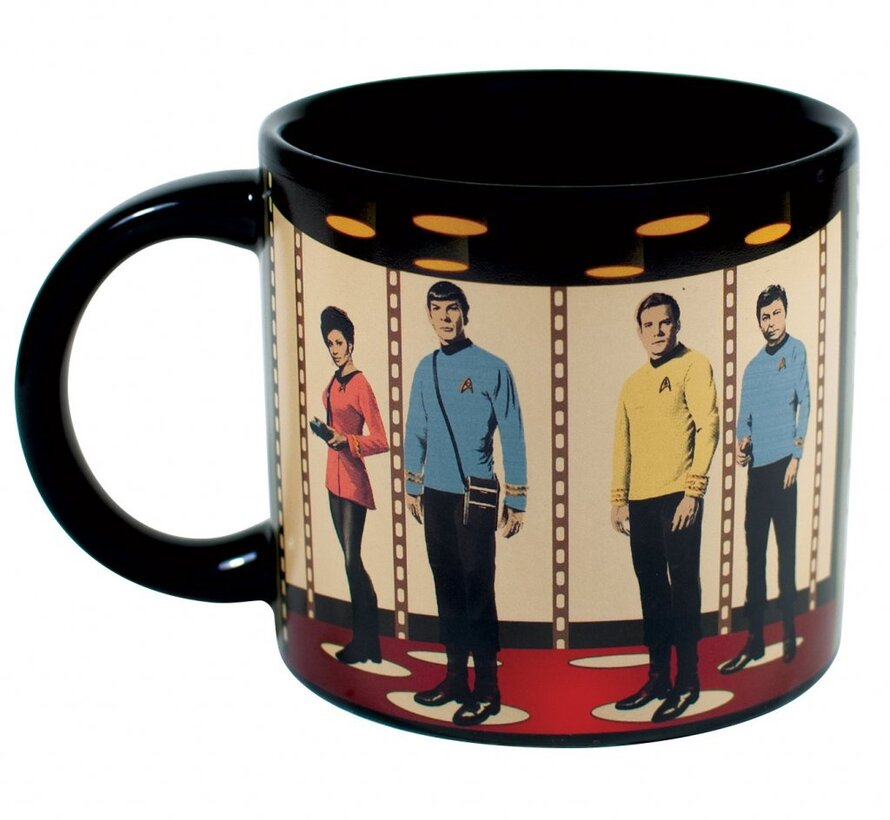 UPG Mug - Star Trek Transporter