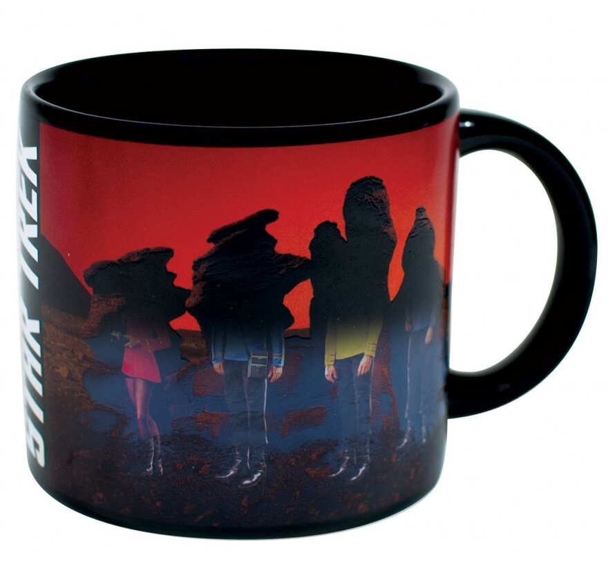 UPG Mug - Star Trek Transporter