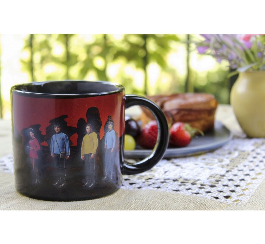UPG Mug - Star Trek Transporter