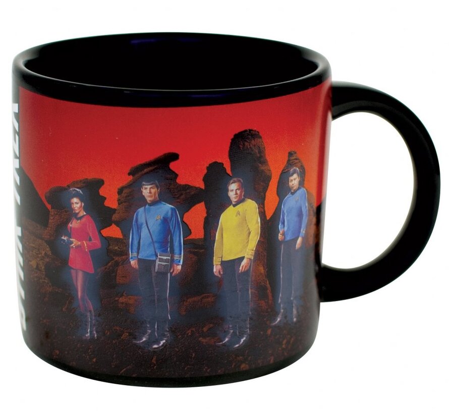 UPG Mug - Star Trek Transporter