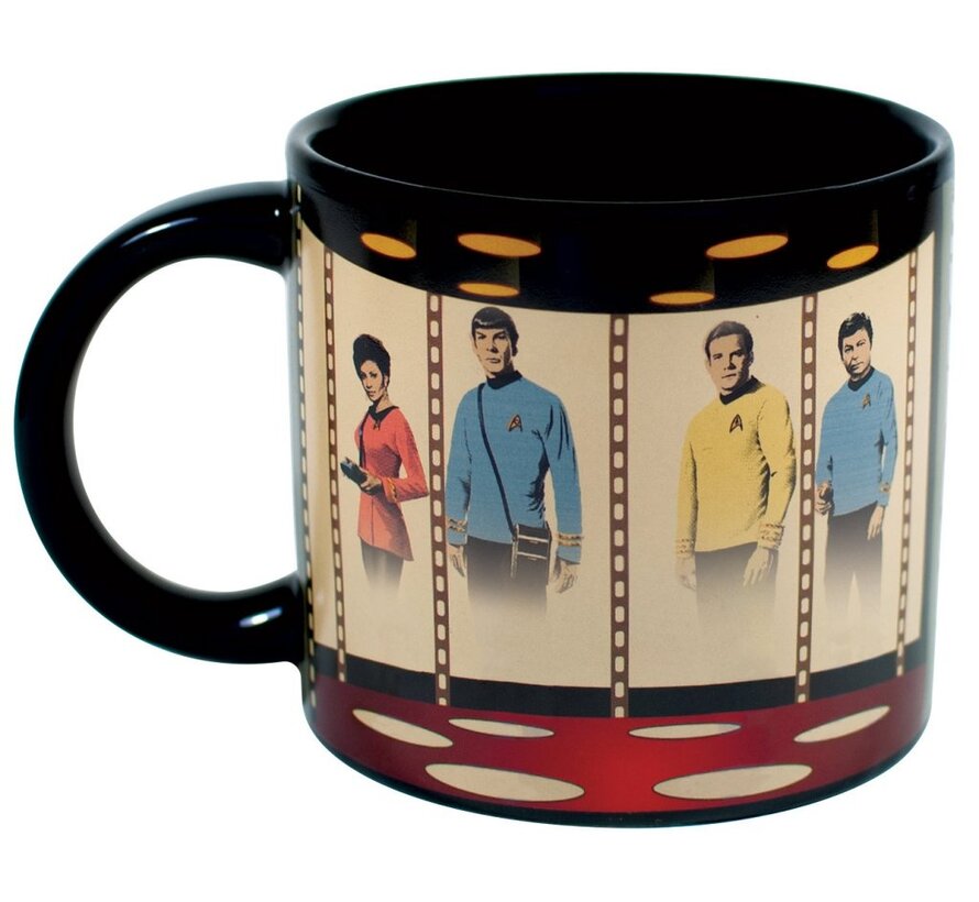 UPG Mug - Star Trek Transporter