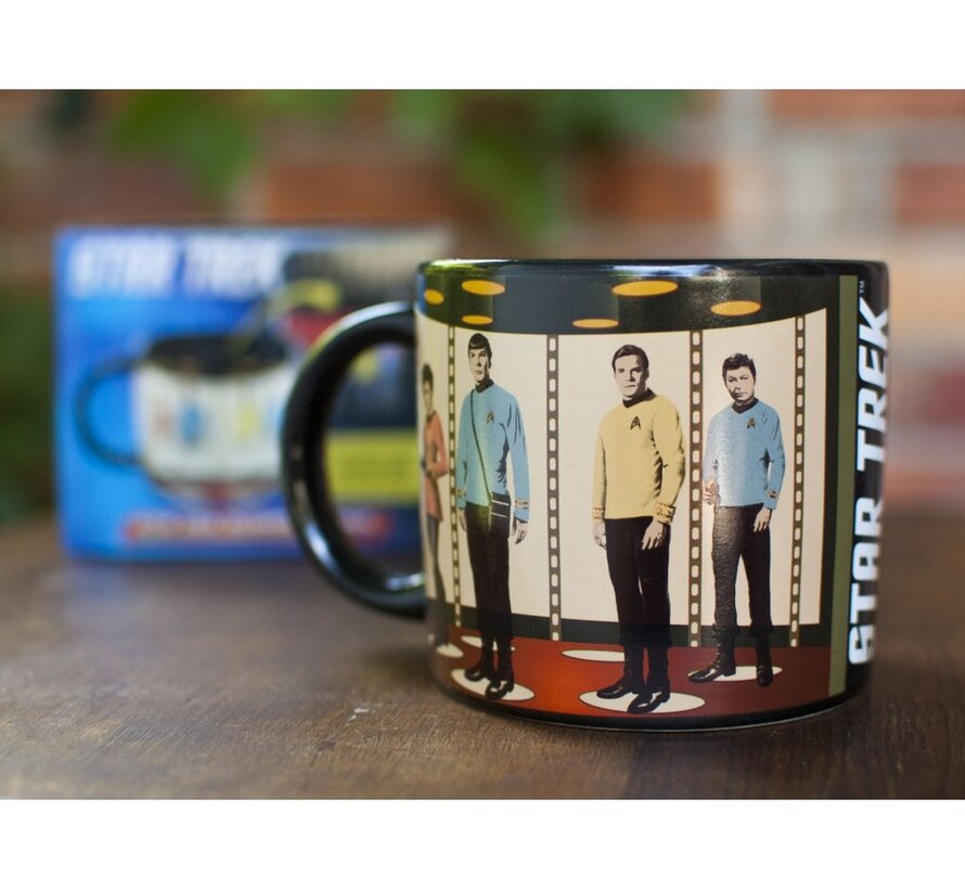 UPG Mug - Star Trek Transporter