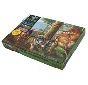 The Uneployed  Philosophers Guild UPG Puzzle - Age of the Dinosaurs