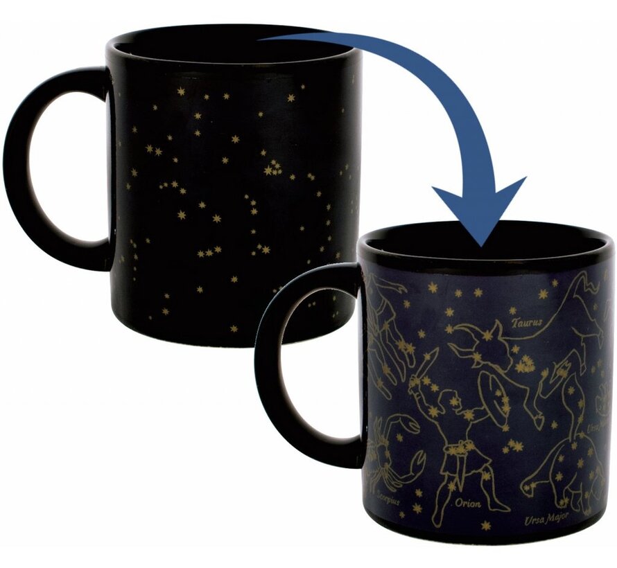 UPG Mug - Golden Constellations