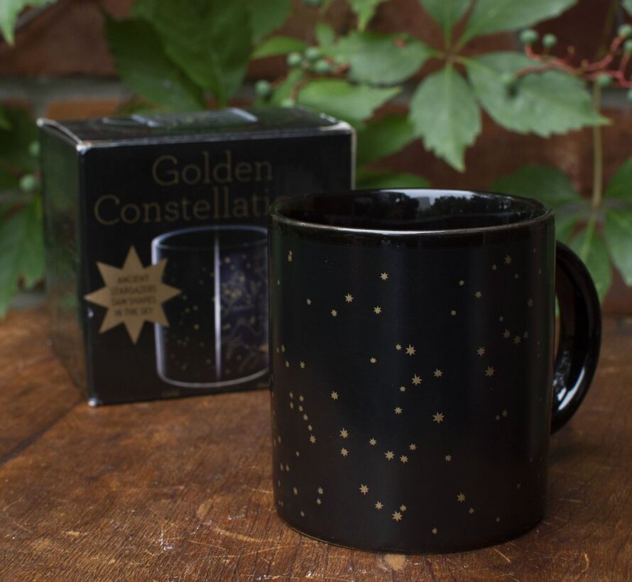 UPG Mug - Golden Constellations