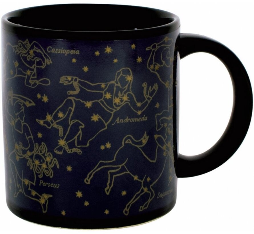UPG Mug - Golden Constellations