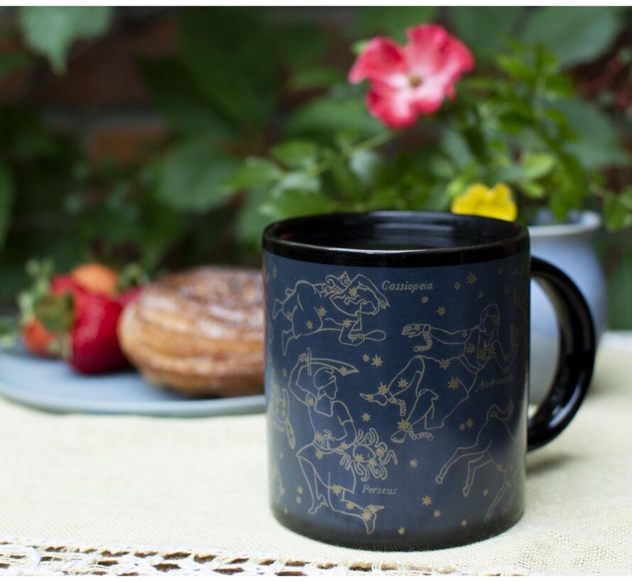UPG Mug - Golden Constellations