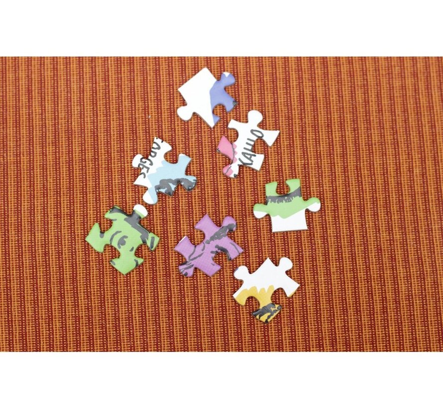 UPG Puzzle - Modern Artists