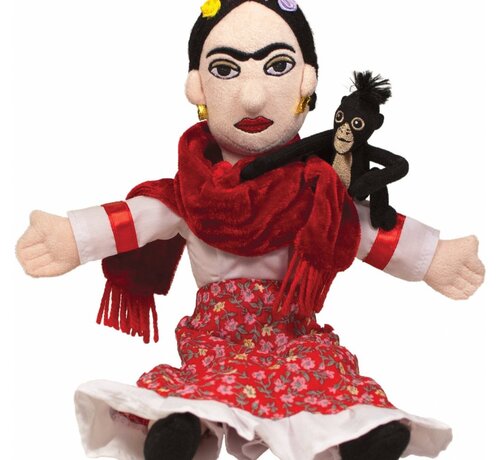 The Uneployed  Philosophers Guild UPG L.Thinker - Kahlo
