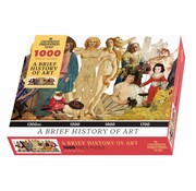 The Uneployed  Philosophers Guild UPG-puzzel - Een korte kunstgeschiedenis