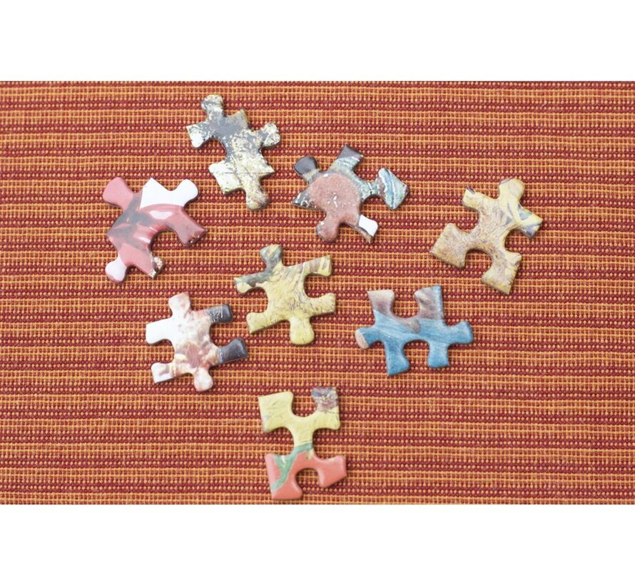 UPG-puzzel - Een korte kunstgeschiedenis